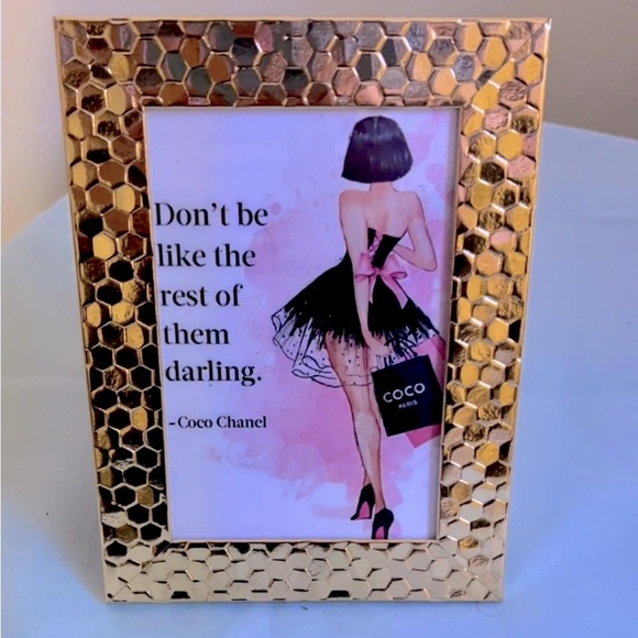 Other - Don’t be like the rest of them darling - Coco Chanel